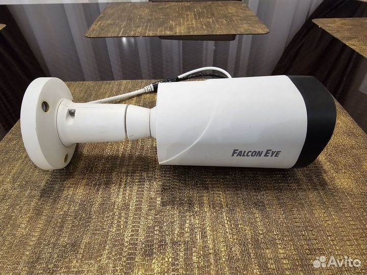 Уличная камера видеонаблюдения Falcon eye