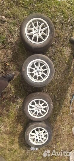 Продам диски r15