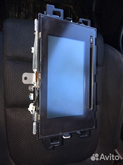 Головное устройство для Mazda CX-5 2011-2017