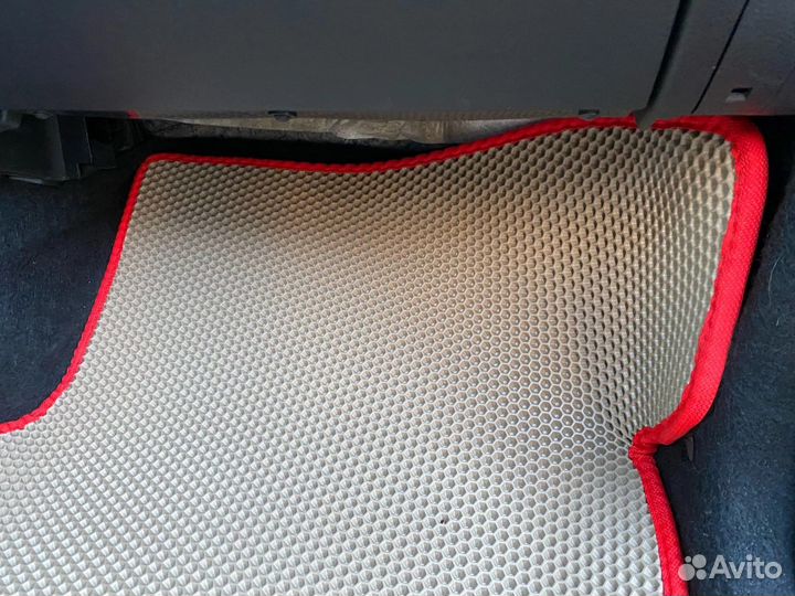 Каврики Эва ева 3D с бортиками