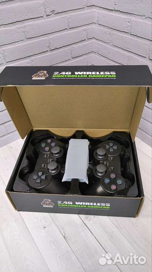 Игровая приставка game stick lite 64gb Гейм стик