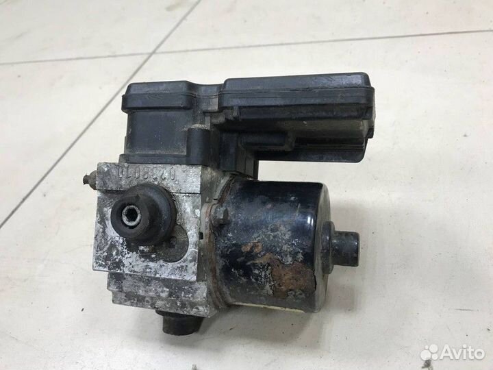 Блок ABS (насос) Opel Vectra