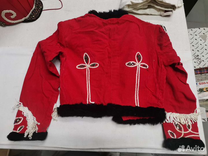 Карнавальный костюм Гусар для мальчиков (Ч)