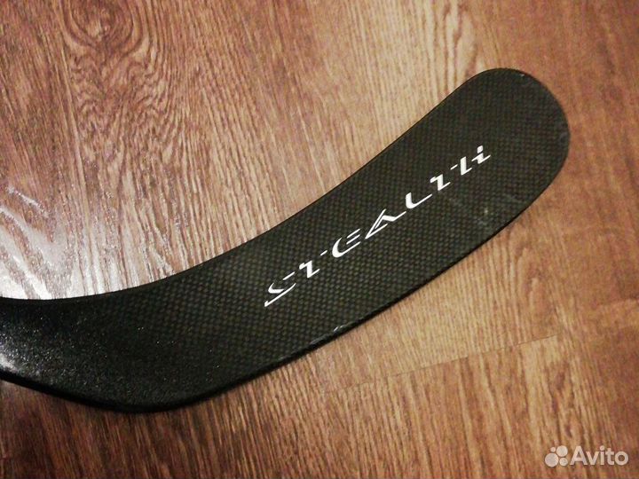 Профиссиональная хоккейная клюшка Easton s11 RS p3