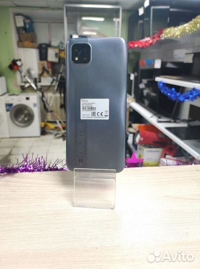 realme C11 (2021), 2/32 ГБ