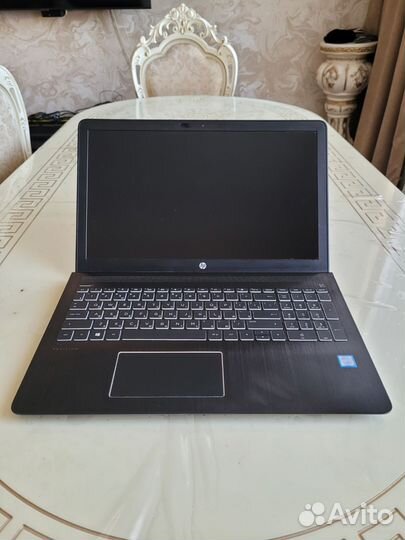 Топовый Игровой HP