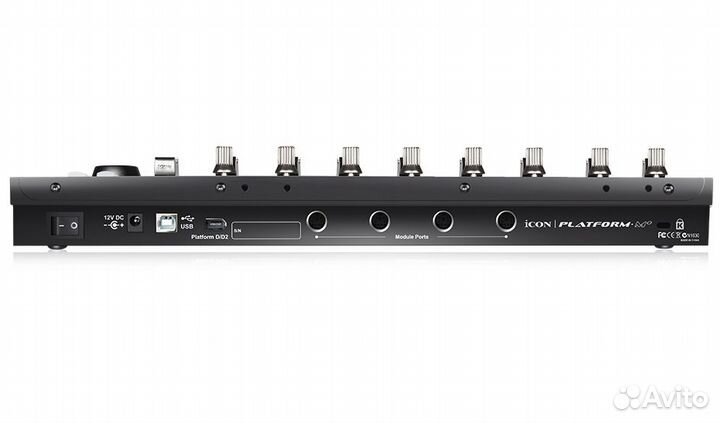 Midi-контроллер iCON Platform M+
