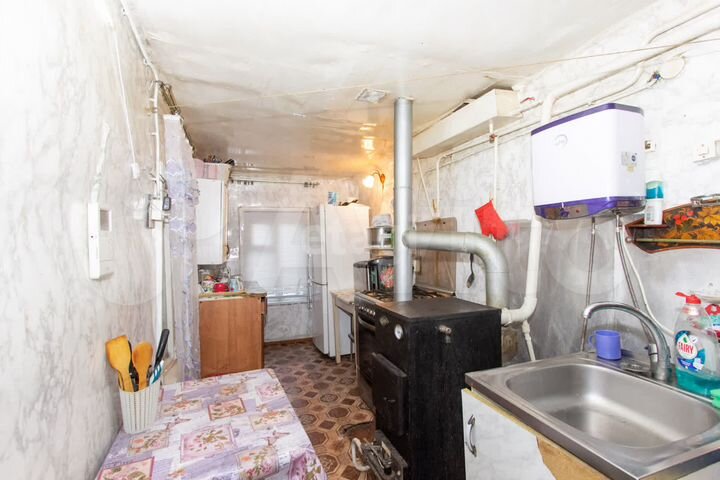 Дом 41,2 м² на участке 5 сот.