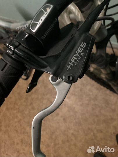 Горный велосипед Nordway cross 300