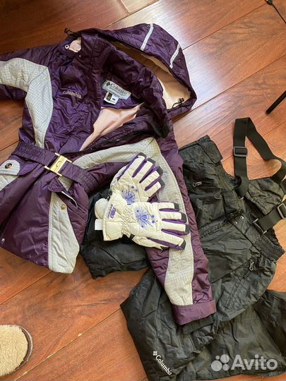Лыжный костюм Columbia