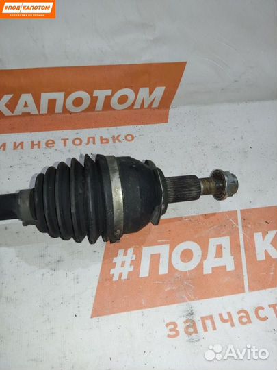 Привод перед. прав. Mazda 6 GL GJ 2012 FTB42550XA