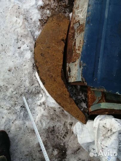 Зуб рыхлитель