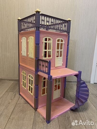 Домик кукольный