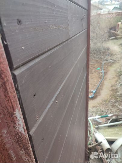 Входная дверь, металлическая 900х2000мм