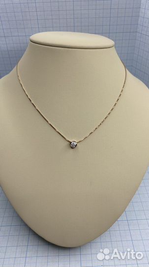 Золотое колье 42