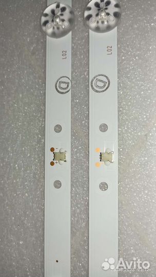 Подсветка для телевизоров HL-00240A30-0401S-05