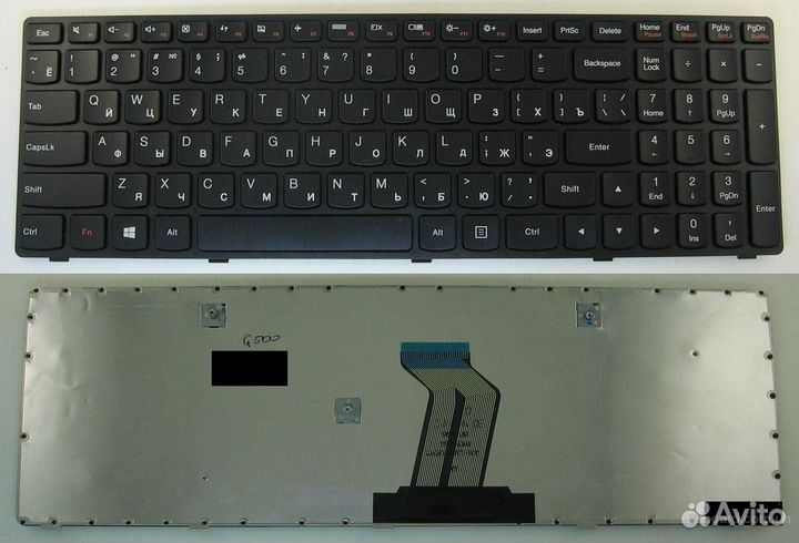 Клавиатура Lenovo IdeaPad G500 G505 G505A G510
