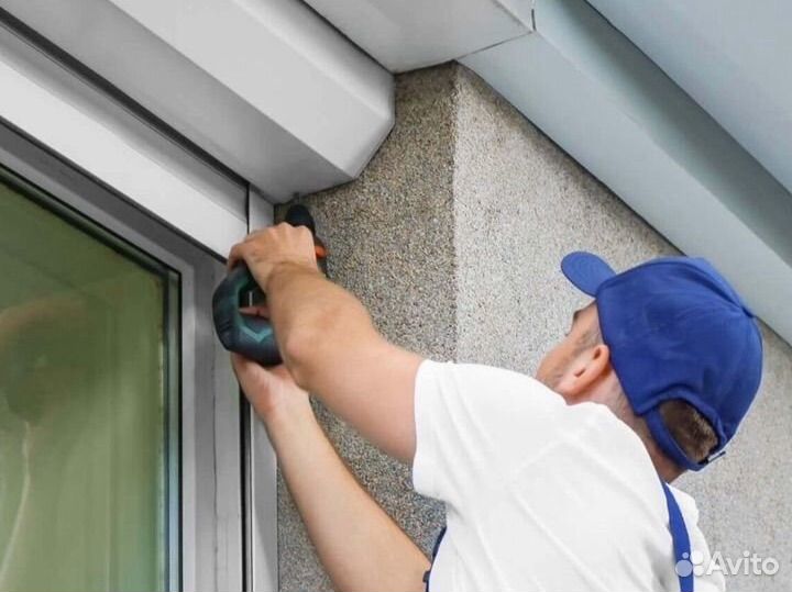 Срочный ремонт рольставней / замена автоматики