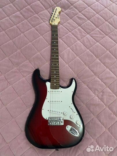 Электрогитара homage