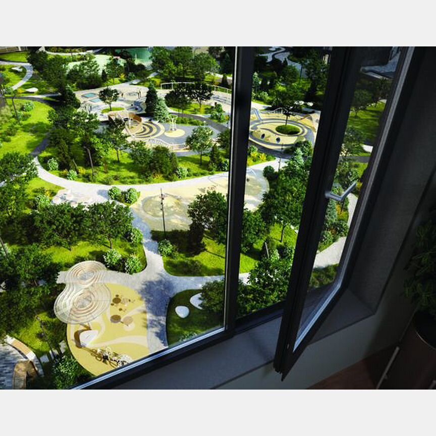 1-к. квартира, 44,2 м², 6/14 эт.