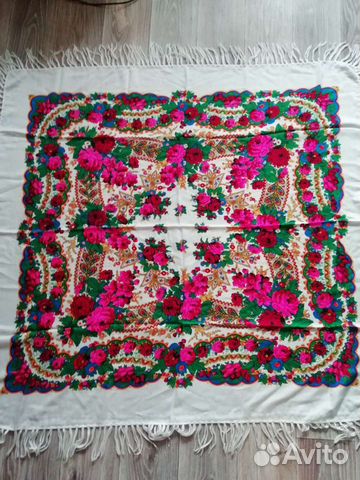 Платок и шарф