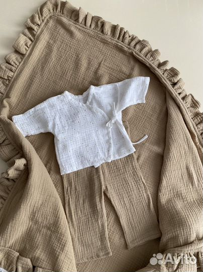 Комплекты для новорожденных