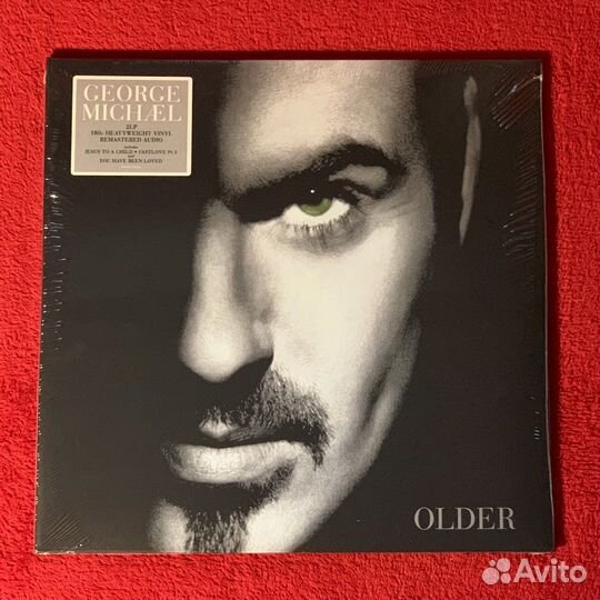 George Michael - Older 2LP