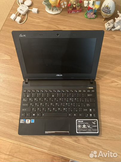 Нетбук Asus Eee pc x101ch
