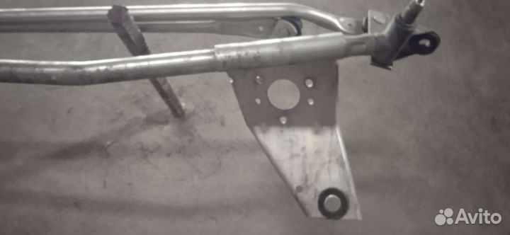 Трапеция дворников ваз 2112