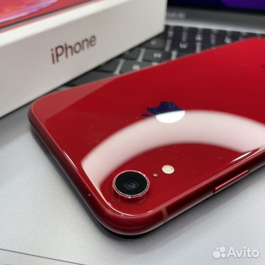 iPhone Xr, 64 ГБ