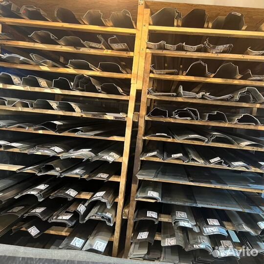 Ремонтные пороги и арки для Lifan Родники