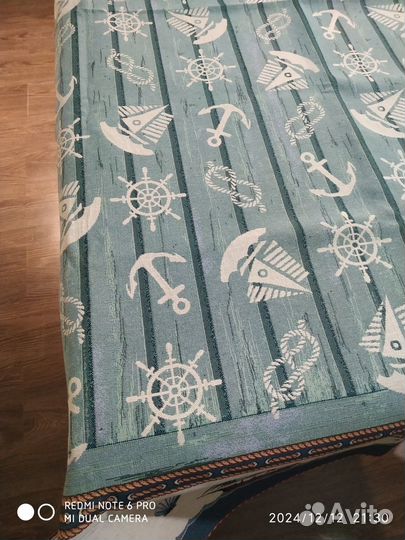 Скатерть прямоугольная