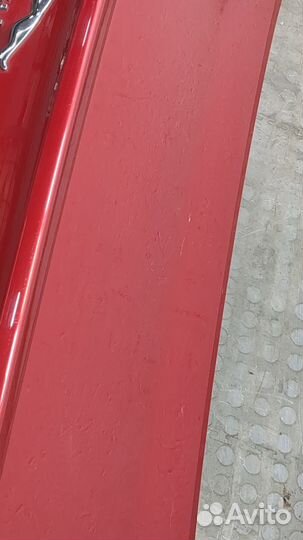 Крышка багажника Jaguar XE 2015