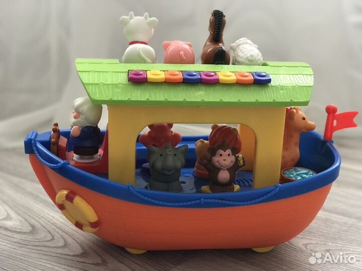 Игрушки kiddieland