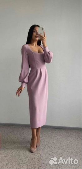 Вечернее платье