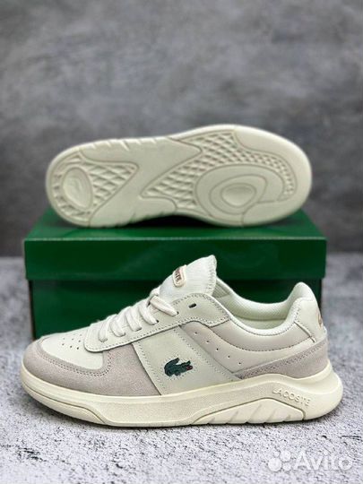 Кроссовки Lacoste