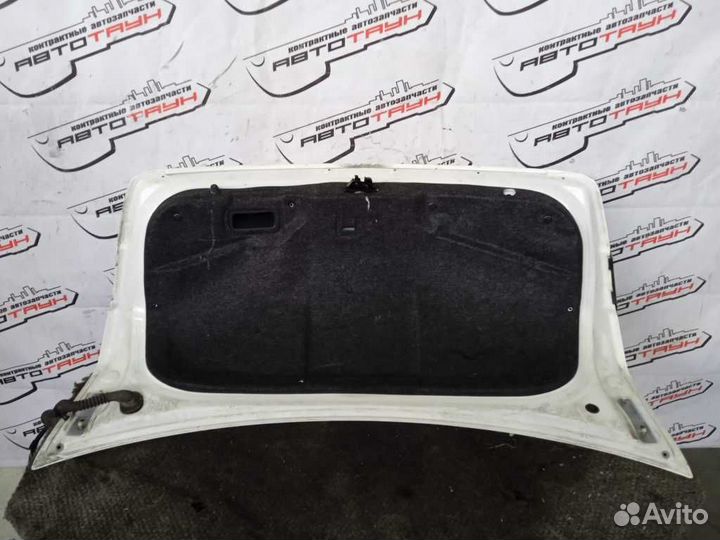 Крышка багажника mazda axela mazda3 BL BL5FP BL6FJ