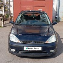 Ford Focus 1.6 MT, 2005, 296 100 км, с пробегом, цена 260 000 руб.