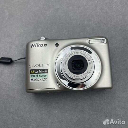 Nikon Coolpix L25