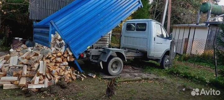 Дрова березовые от производителя