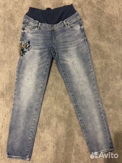 Джинсы для беременных