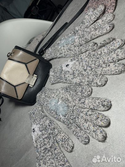 Перчатки и варежки