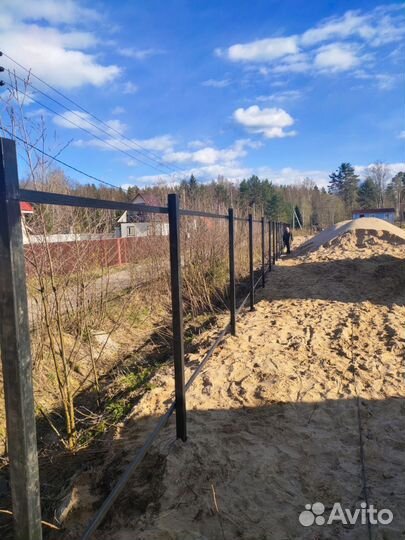 Винтовая свая d 108 для фундамента дома, бани