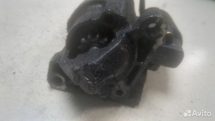 Стартер Renault Megane 2