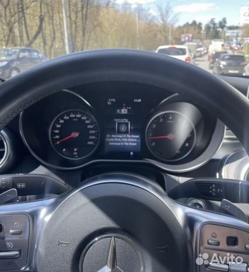 Щиток w205 рестайлинг 19 года