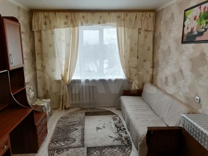 Комната 16 м² в 1-к., 3/5 эт.