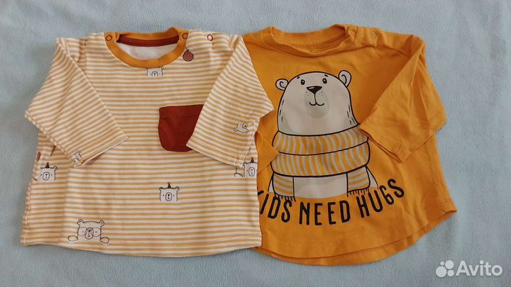 Детская одежда для мальчиков