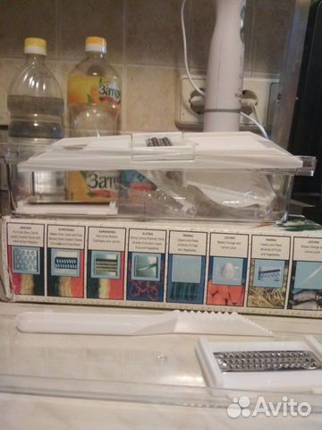 Терка mini wonder