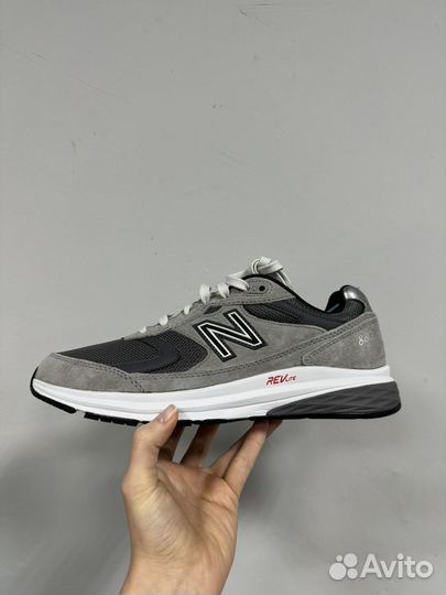 Кроссовки New Balance 880 Gun Metal