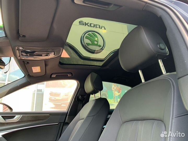 Audi A6 3.0 AT, 2020, 25 000 км